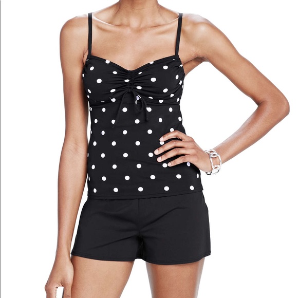 Lands' End Other - Lands end Tankini Top swimsuit swim plus size